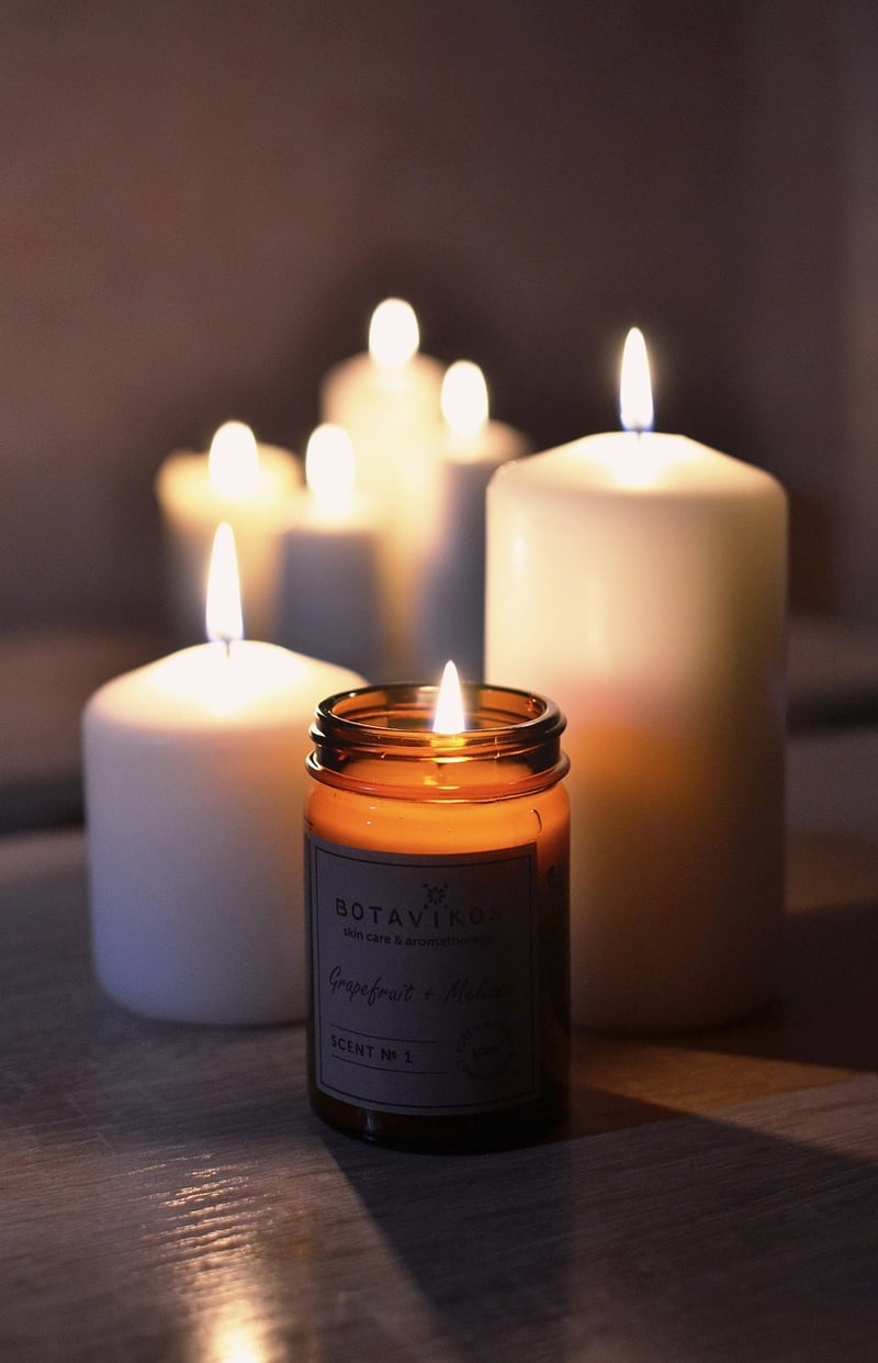 Aromatherapy Uses
